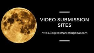 Video submission sites