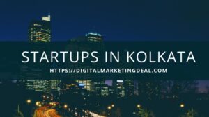 Startups in Kolkata