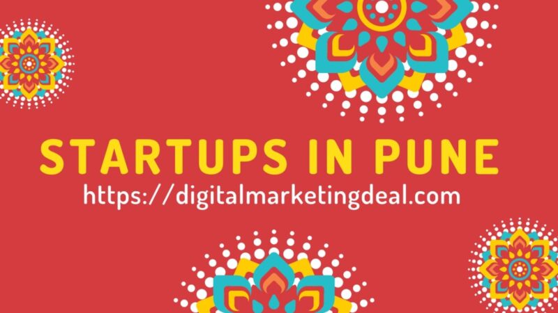 Startups in Pune List Ranking OCT 2023 Updated