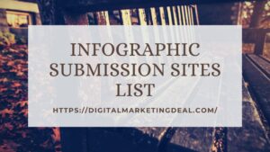 Infographic Submission Sites List