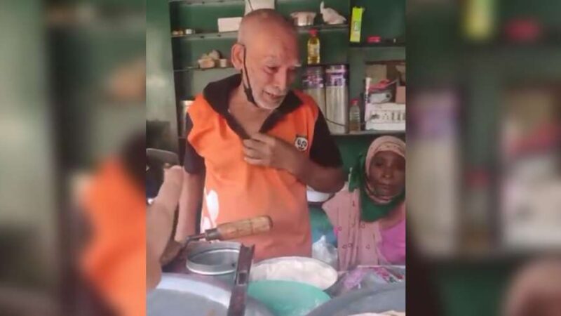 Baba ka Dhaba Malviya Nagar : Elderly Couple Got more than 2 lakh Rupees