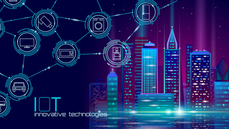 Iot Companies in India