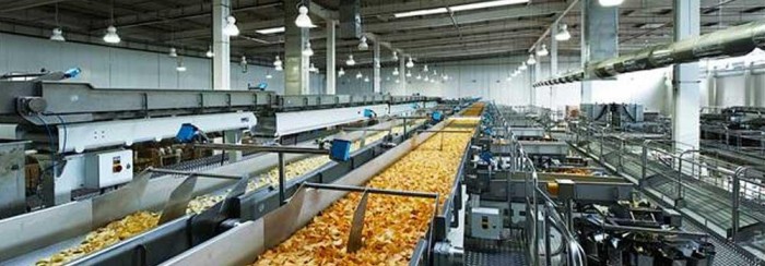 Food manufacturing companies in Malaysia