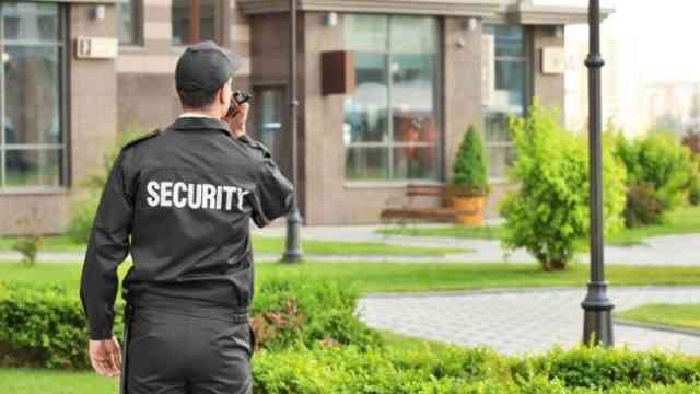 Security guard companies in Houston