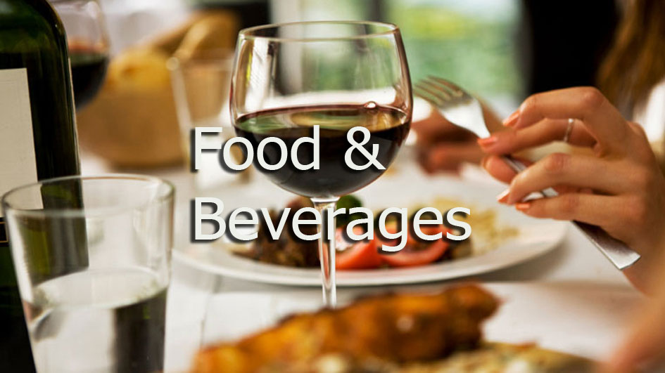 Food and beverage companies in Malaysia