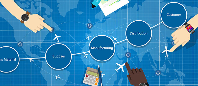 Supply Chain Companies in India