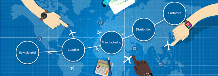 Supply Chain Companies in India
