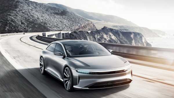 Electric Car Companies in California List Ranking 2023 Updated