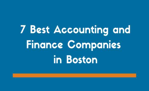Top Financial companies in Boston, Financial planning solutions