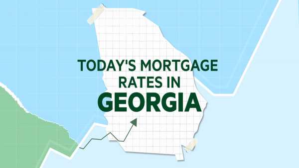 Mortgage companies in Georgia, Mortgage Lenders Georgia 2023