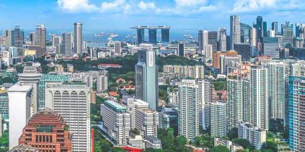 Property companies in Singapore