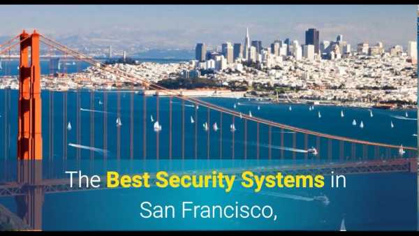 Top Security companies in San francisco List 2023 Updated