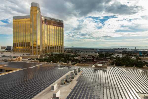 Solar companies in Las Vegas