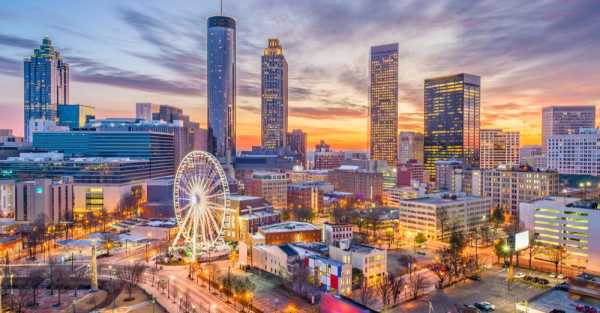 Tech companies in Atlanta List Ranking 2023 Updated
