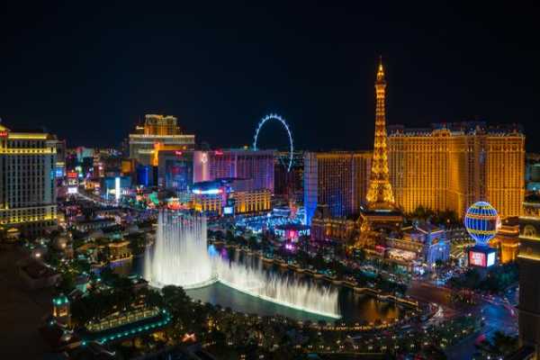 Top Tech companies in Las Vegas List 2023 Updated