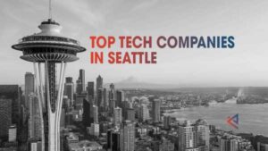 Tech companies in Seattle