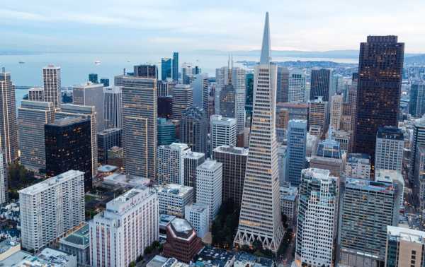 Tech companies in San Francisco List Ranking 2021 Updated