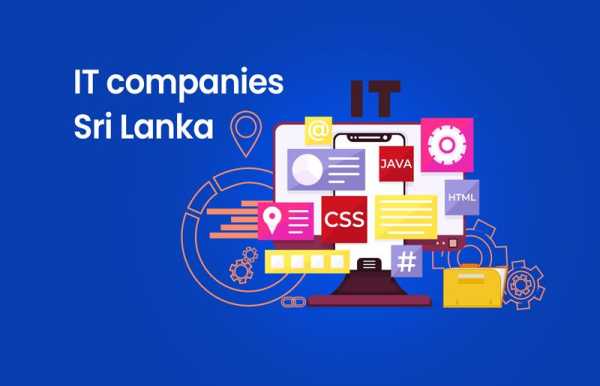IT Companies in Sri Lanka List Ranking 2023 Updated