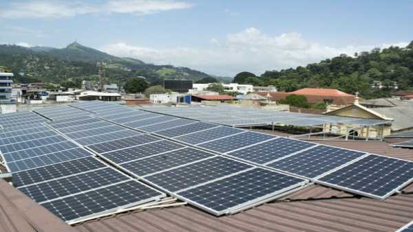 Solar companies in Sri Lanka