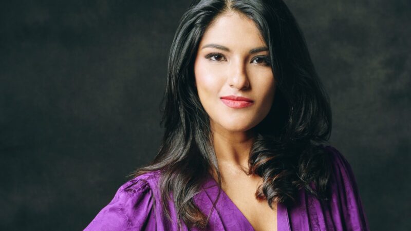 29-year-old Indian girl, Ankiti Bose, created $ 1 billion company