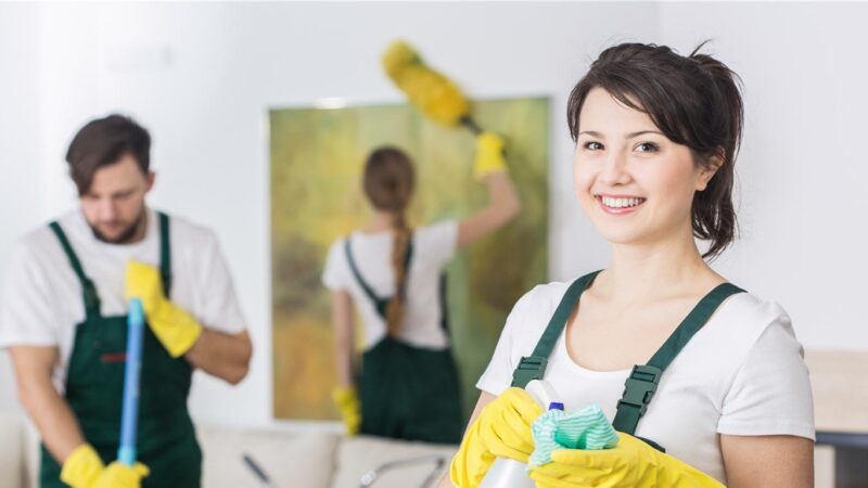 The 6 Places that Require Janitorial Cleaning Services
