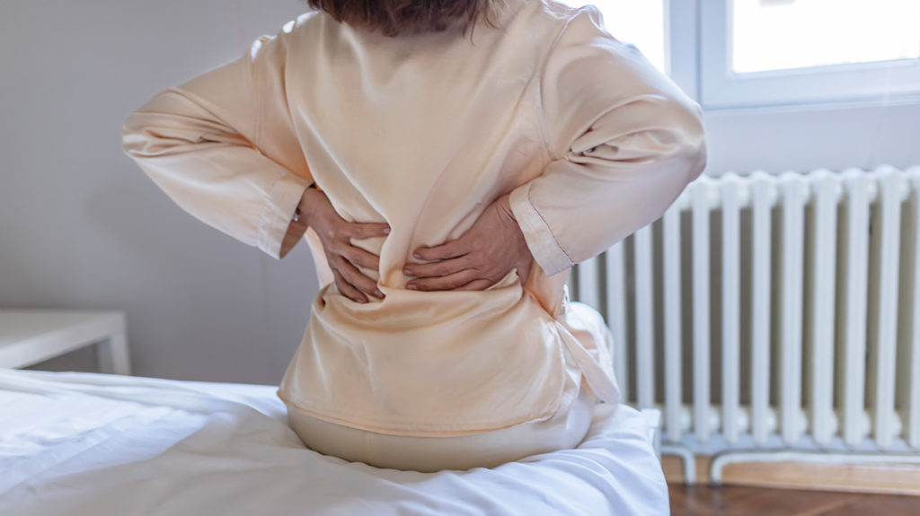 Which Doctor to consult for Back Pain