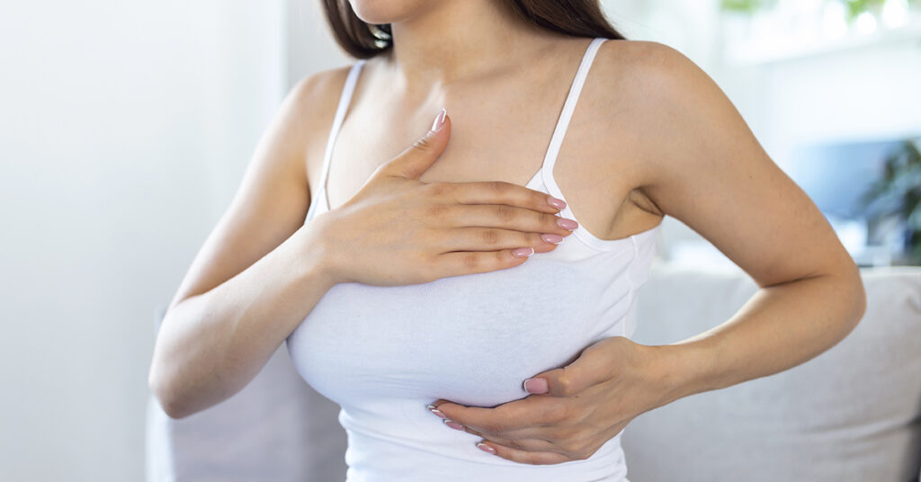 Are Breast Cancer Lumps Painful
