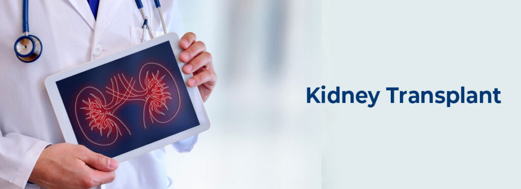 How many Kidney Transplant can a Person have