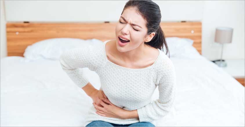 What are the common complications of kidney stones?
