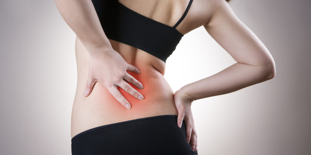 Is Lower Back Pain Early Sign of Pregnancy