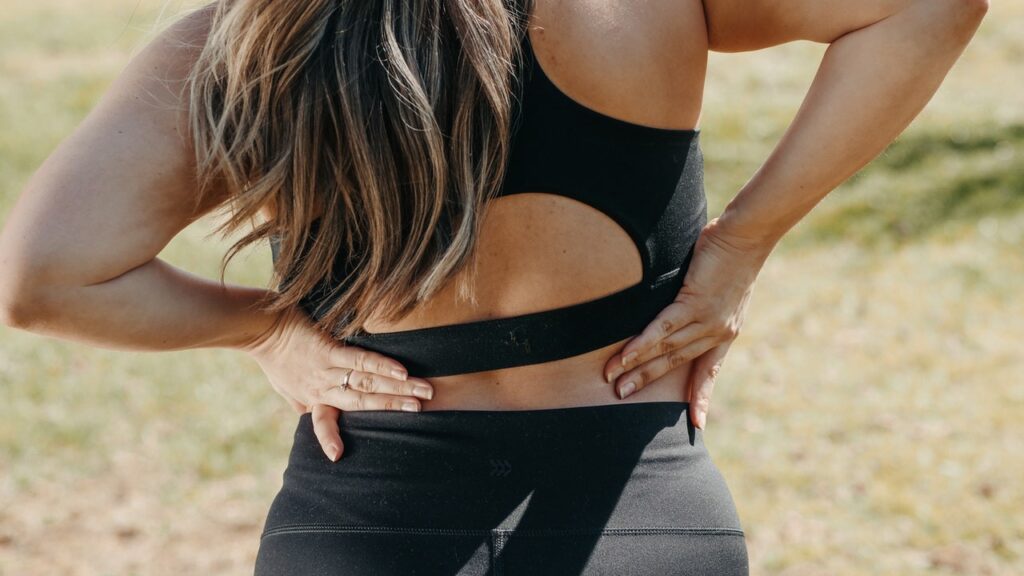 What Causes Lower Back Pain in Females