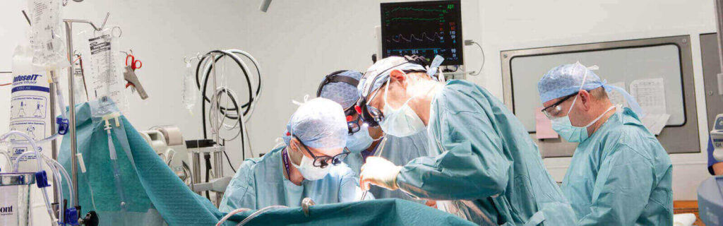 Cardiac surgeons in Malaysia