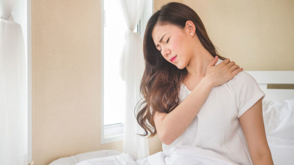 What is the best treatment for neck and shoulder pain