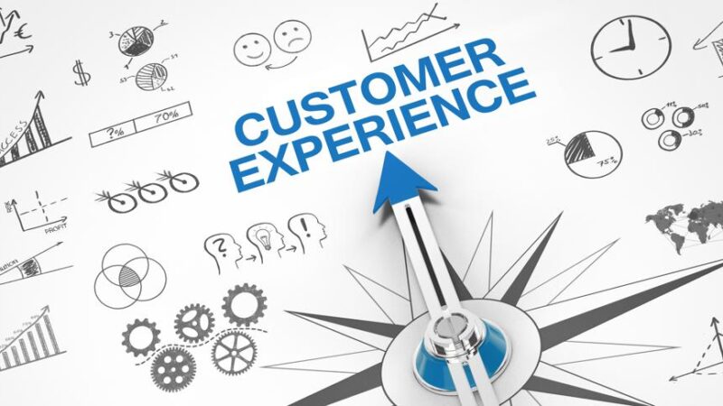 Key Metrics for Studying the Customer Experience