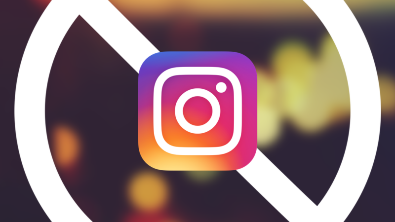How to know if someone restricted you on Instagram