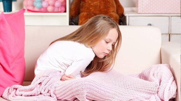 Why Abdominal Pain Occur in Children