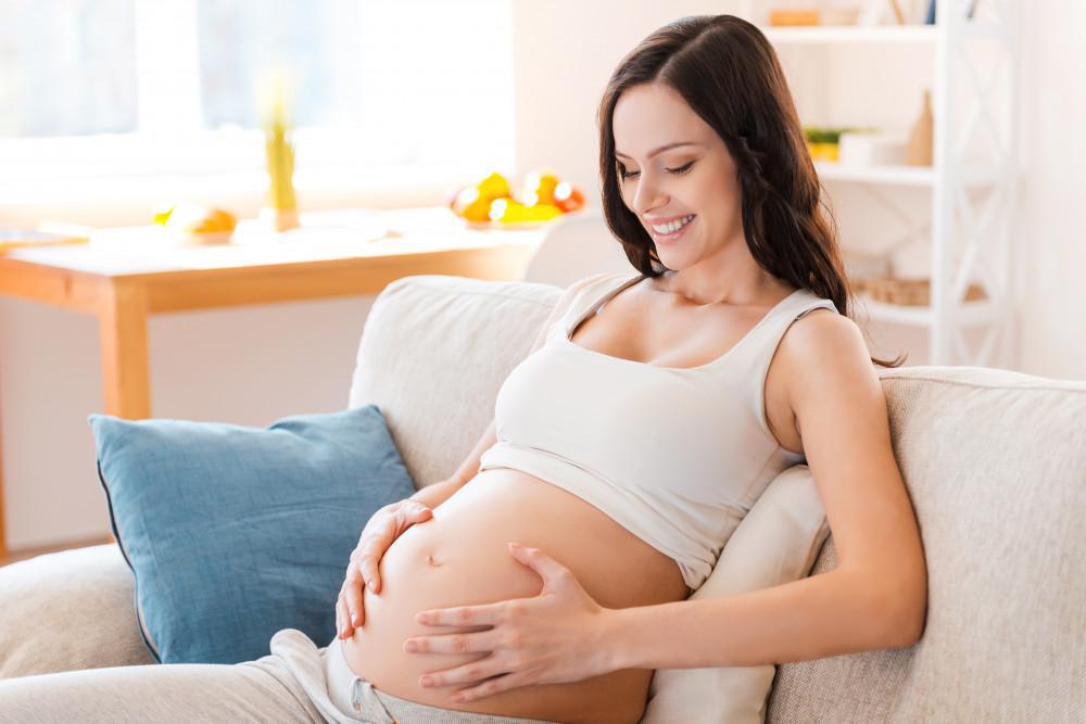 Can iron deficiency in pregnancy affect baby growth?