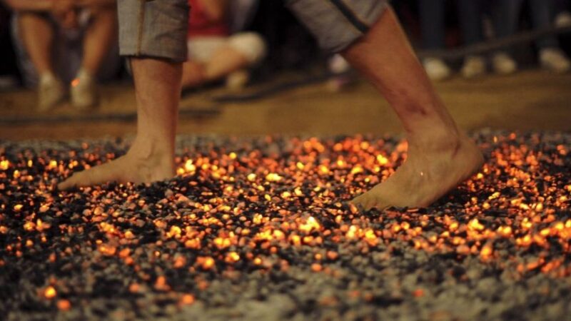 Fire Walking Instructor in India