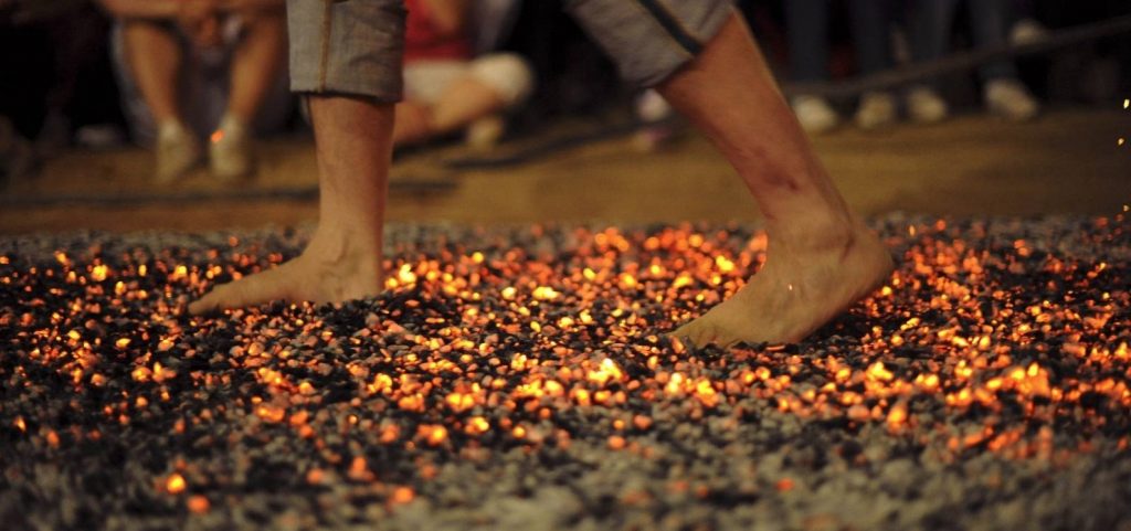Fire Walking Instructor in India