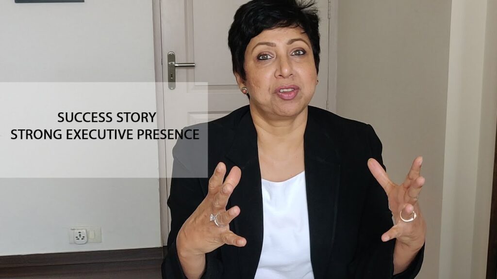 Executive Presence Training in India - Digital Marketing Blog India