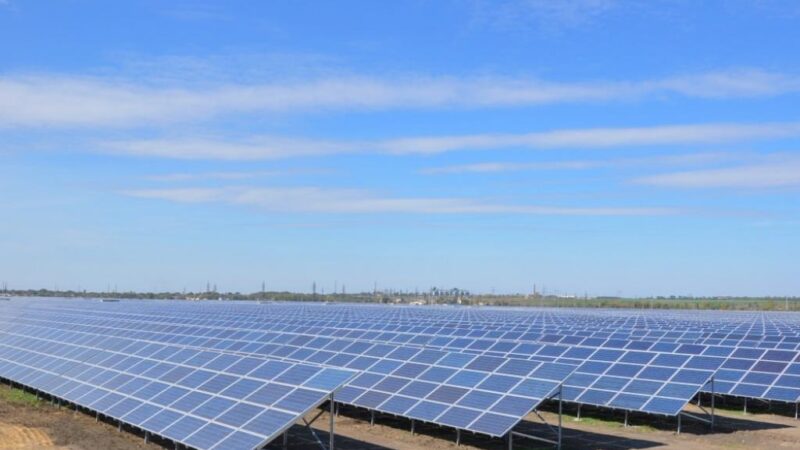 Top 10 Solar Power Plant in India