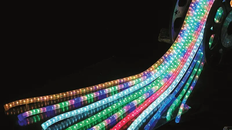 Top 10 Led Rope Light Manufacturers in India