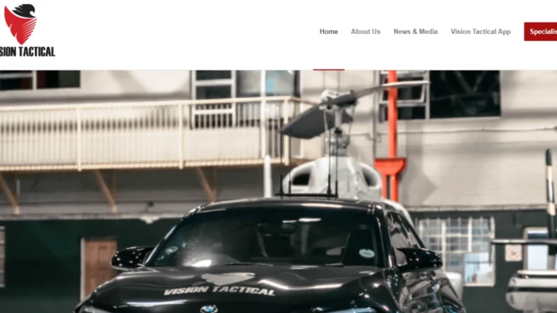 Top 10 Security companies in South africa