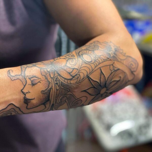 Top 10 Tattoo Shops In Chico