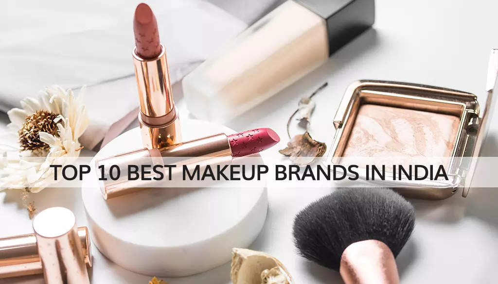 Top 10 Cosmetic Companies in India