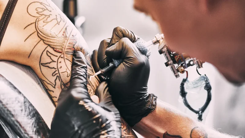 Top 10 Tattoo Shops in Salt Lake city