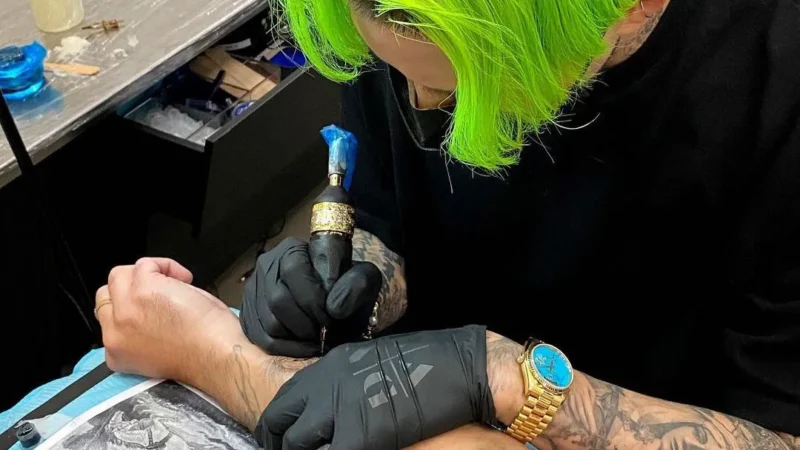 Top 10 Tattoo Shops In Katy