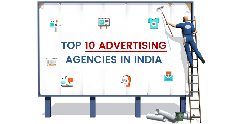 Top 10 Advertising Companies in India