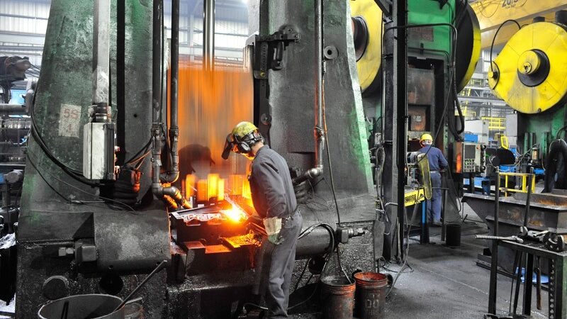 top 10 forging companies in Gauteng