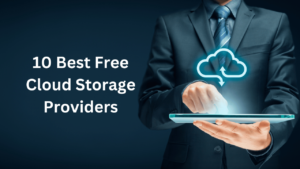 Top 10 Cloud Storage Providers in India 